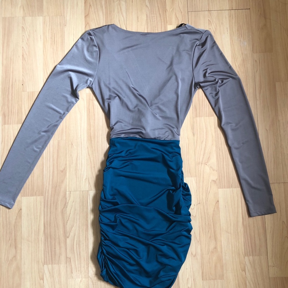 Sexy Bodycon Long Sleeve Dress size XS/S